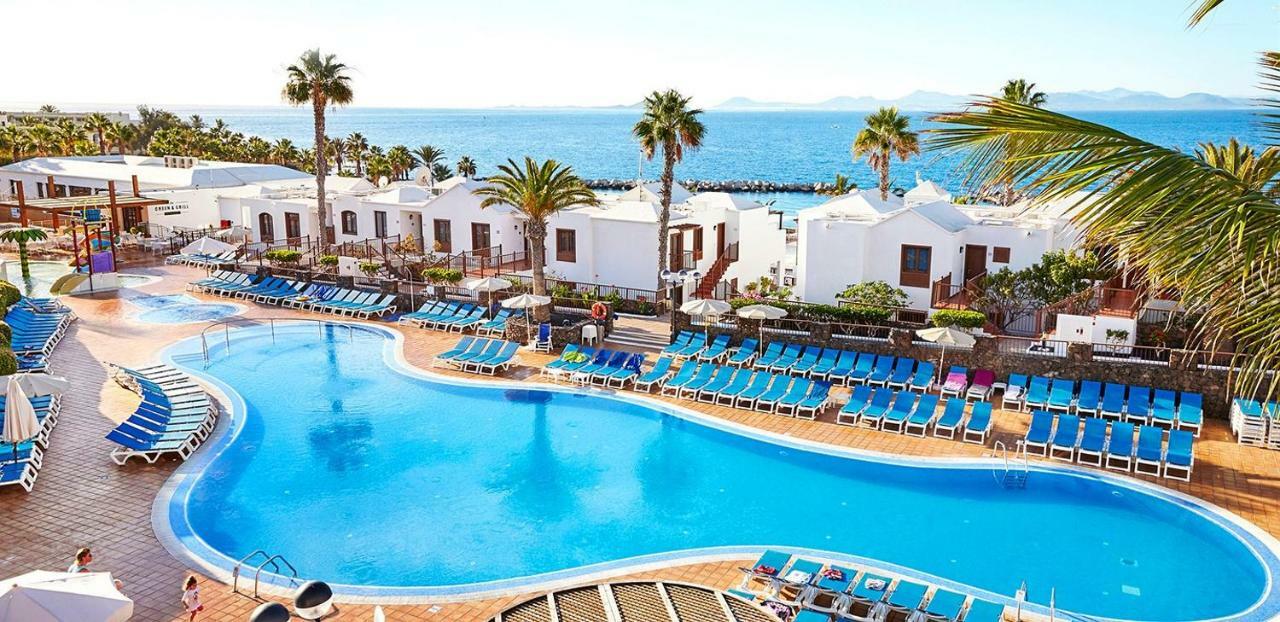 Appartamento Playa Blanca Sea View Esterno foto